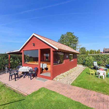 Friesenmeer Ferienwohnung Zwei Bensersiel Dış mekan fotoğraf